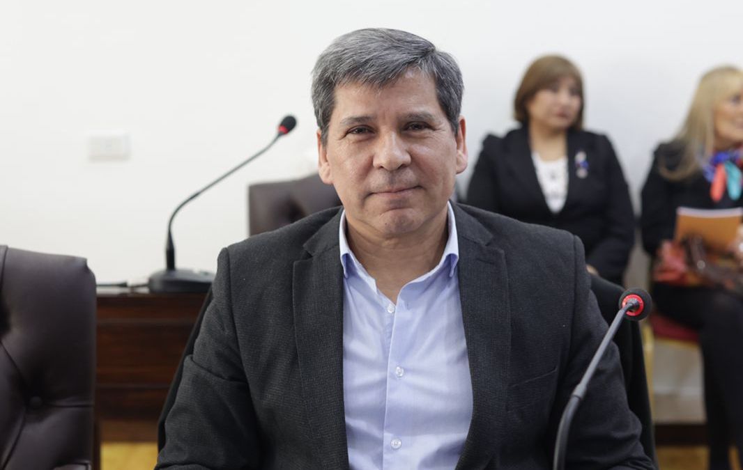 Pino evaluó positivamente la última sesión