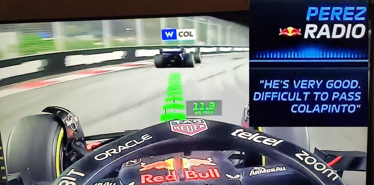 A confesión de parte…