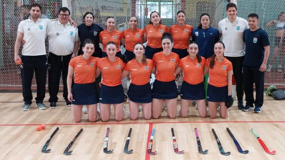 Tierra del Fuego, campeón Argentino por dos