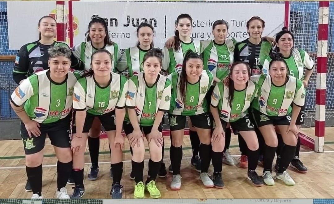 Las chicas de Escuela Municipal cayeron en semifinales 