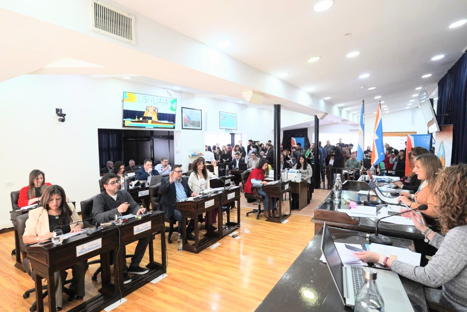 Autorizaron la incorporación de fondos de coparticipación 