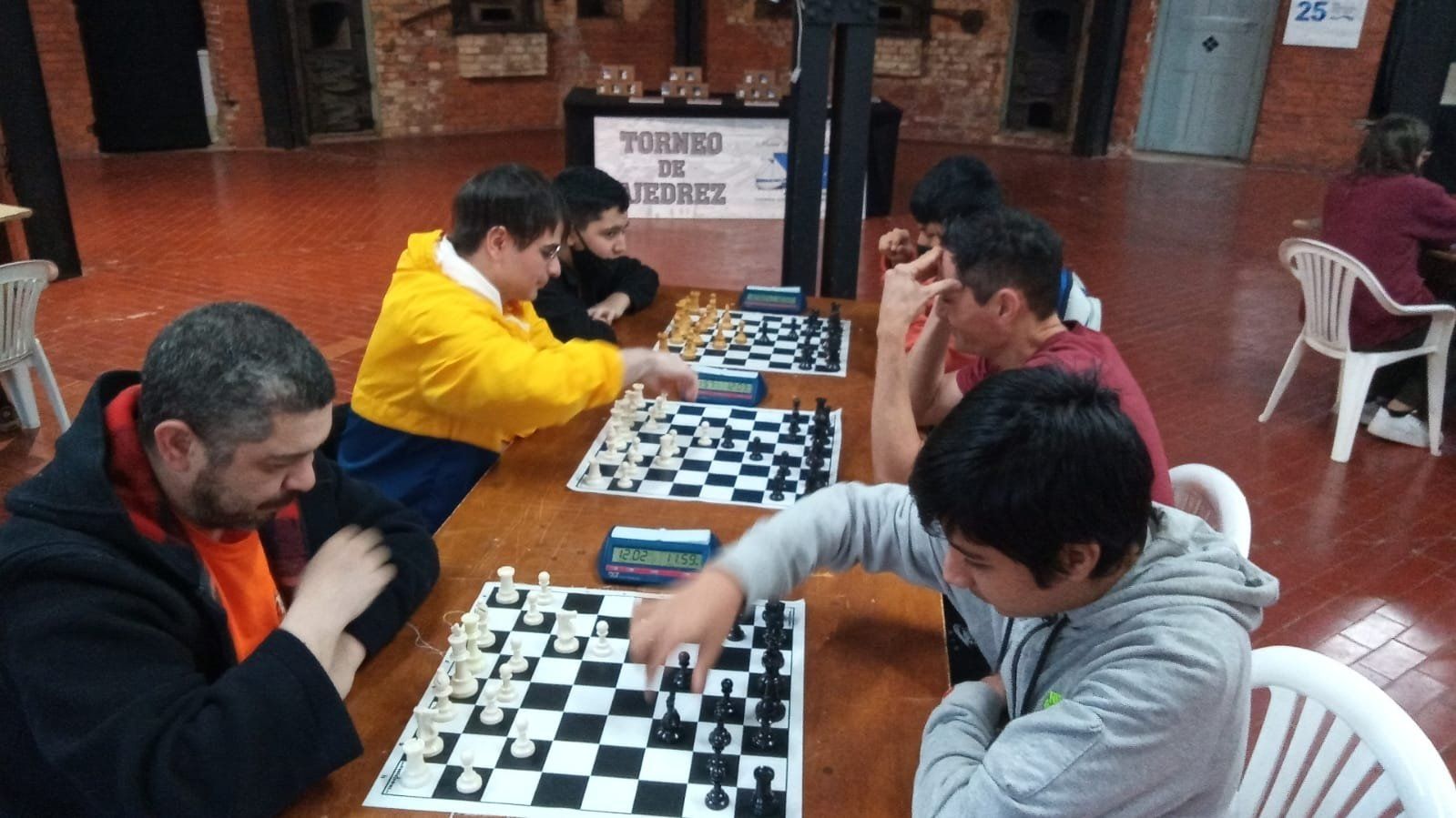 Torneo homenaje a Piedrabuena