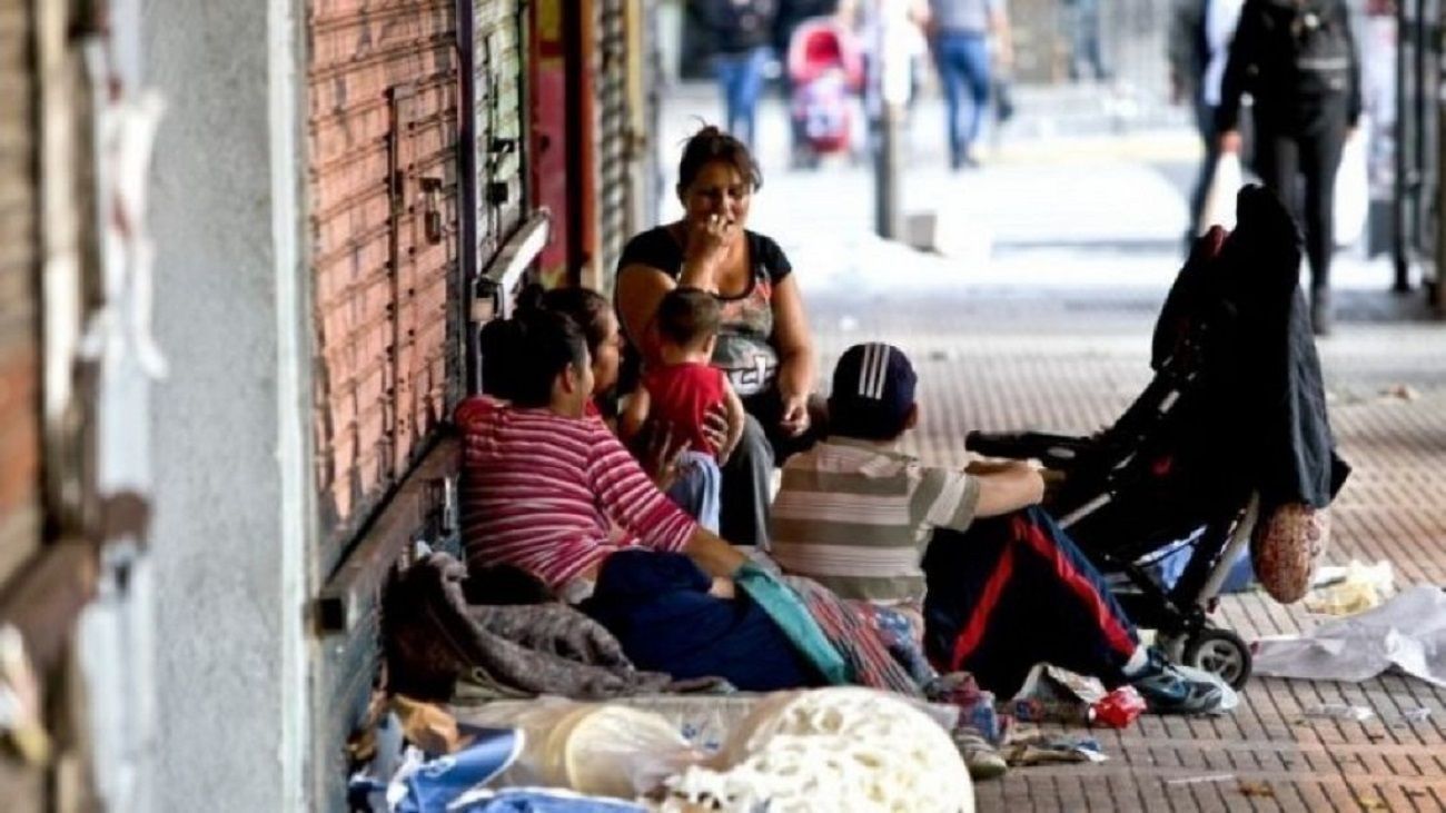 La pobreza afectó al 48,6% de los fueguinos 