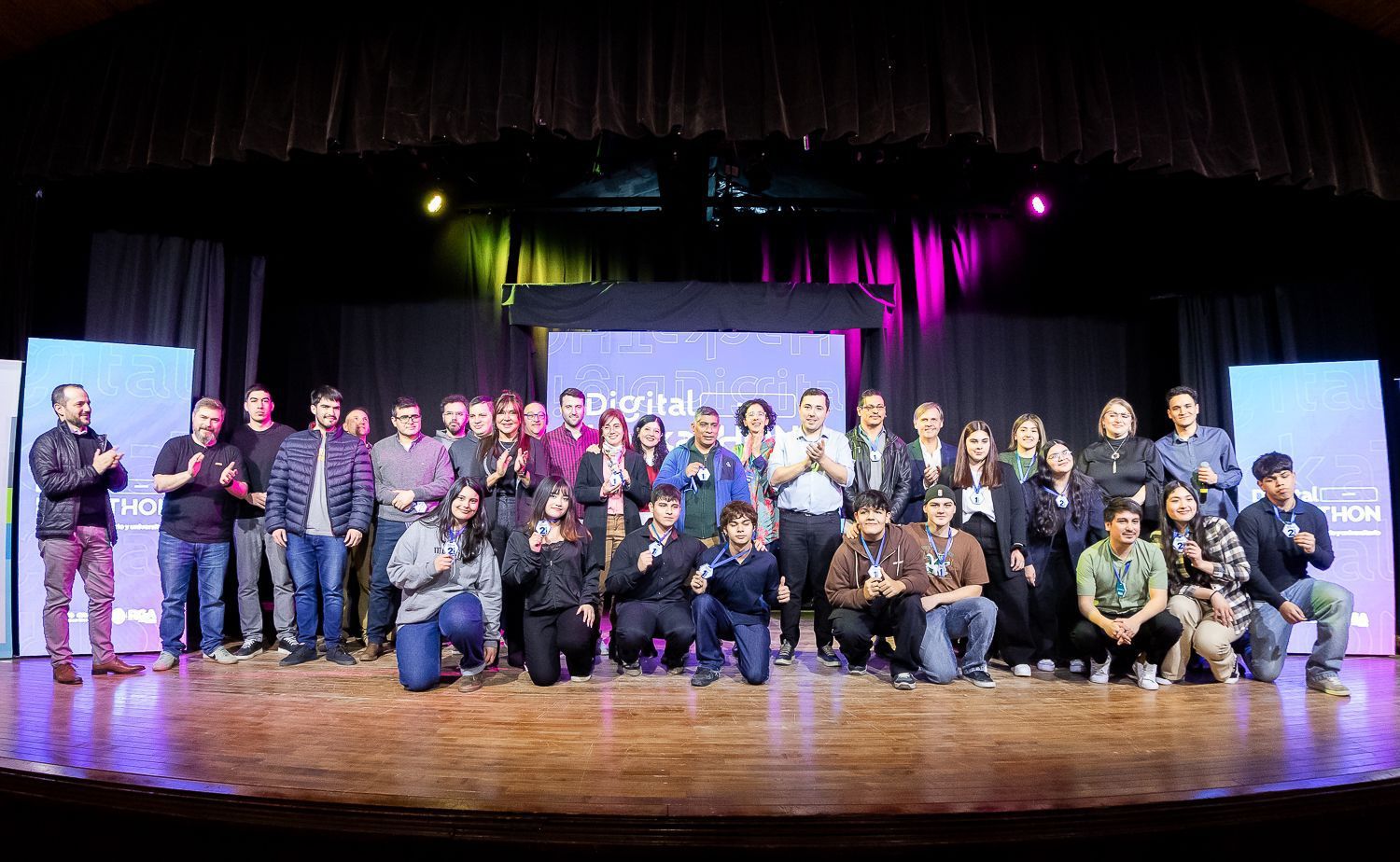 3ra edición de la Digital Hackathon para jóvenes innovadores