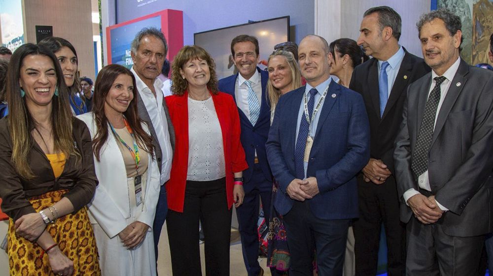 Tierra del Fuego inauguró la temporada de verano 