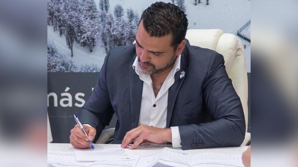 Ushuaia formalizó la adhesión al RIGI