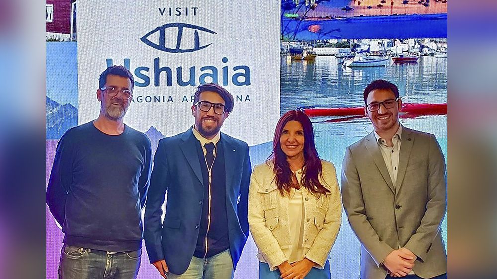 Ushuaia presentó la Temporada de Verano 2025 
