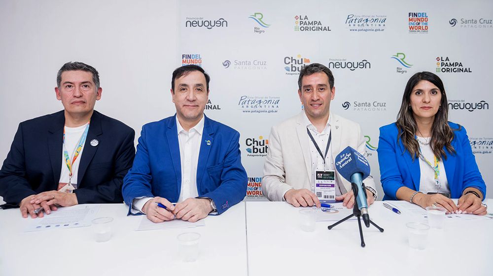 Río Grande se suma a la "Ruta de la Patagonia Azul"