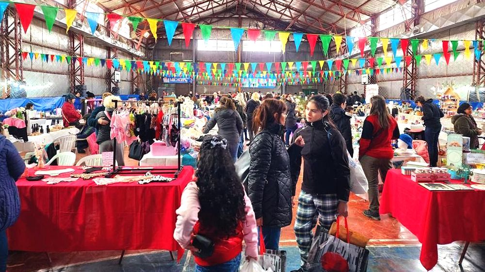 El Mercado Concentrador funcionará el 5 y 6 de octubre 