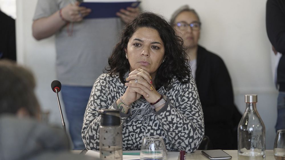 Garay volvió a defender la EcoTasa