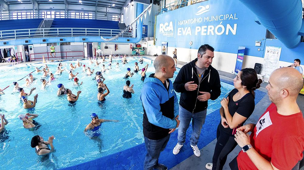 Río Grande se consolida como ciudad deportiva