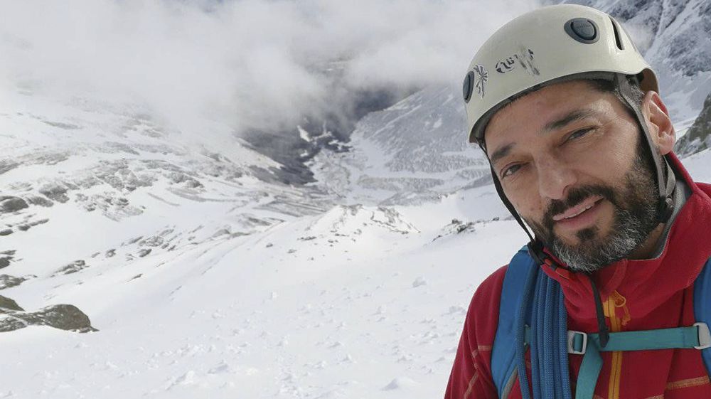 Detalles del hallazgo del montañista Juan Macías