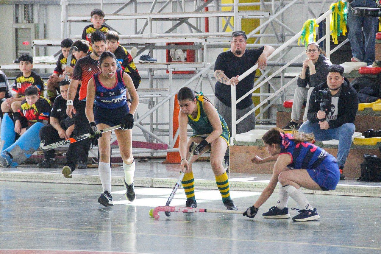 El hockey ya tiene los campeones provinciales 