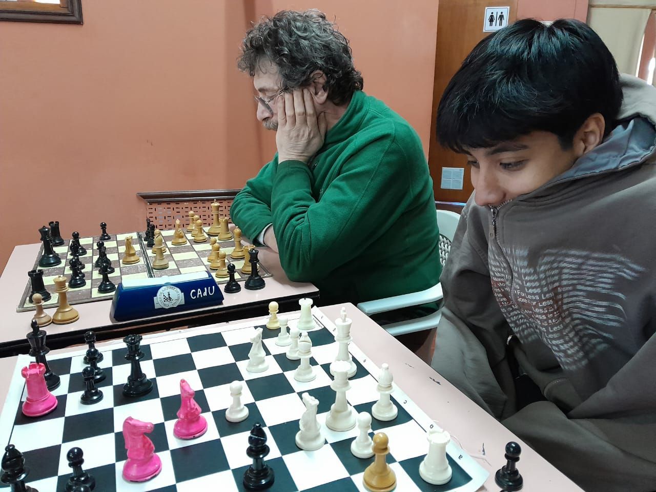 Arias y Pozzoli se quedaron con el “Piedrabuena”