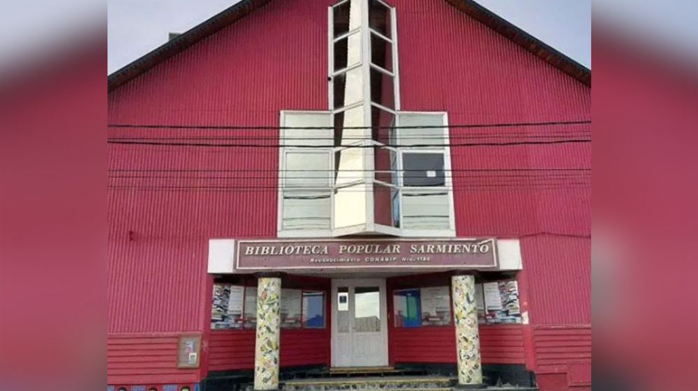 Ministerio de Educación  VIII encuentro provincial de Bibliotecarios