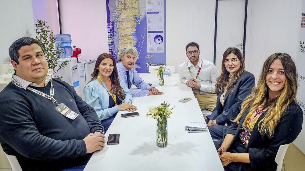 Ushuaia fue distinguida como ‘Municipio Sostenible’