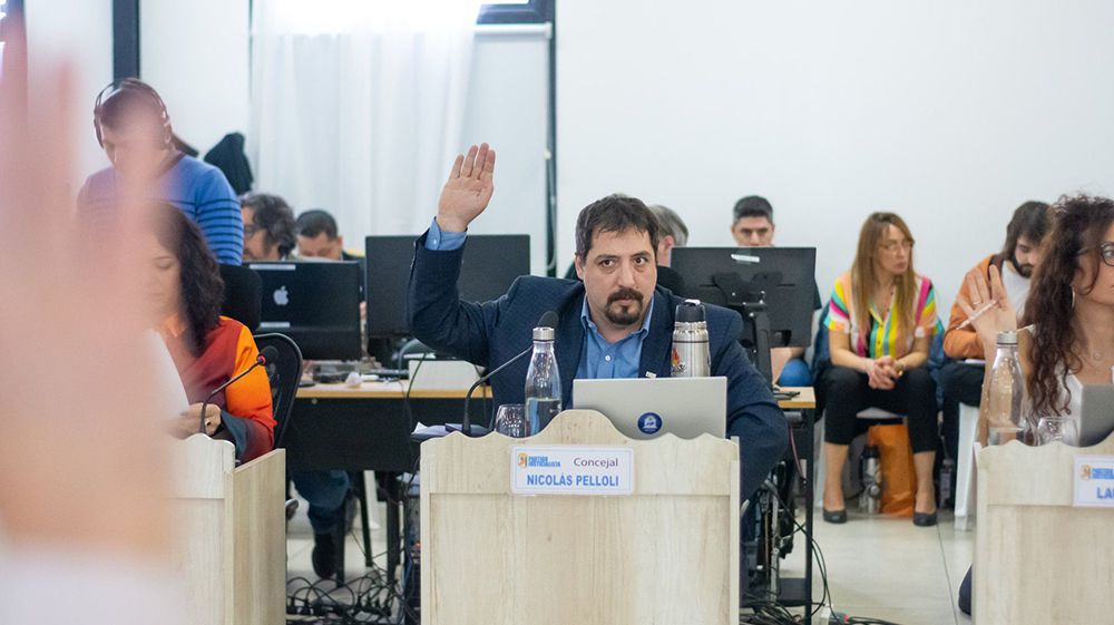 Pelloli: “Creemos que en los próximos meses se va a ver un cambio rotundo”