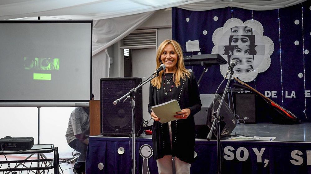 Funcionarios municipales acompañaron la apertura 