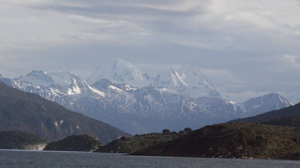 Fin de semana con buenas temperaturas en Ushuaia