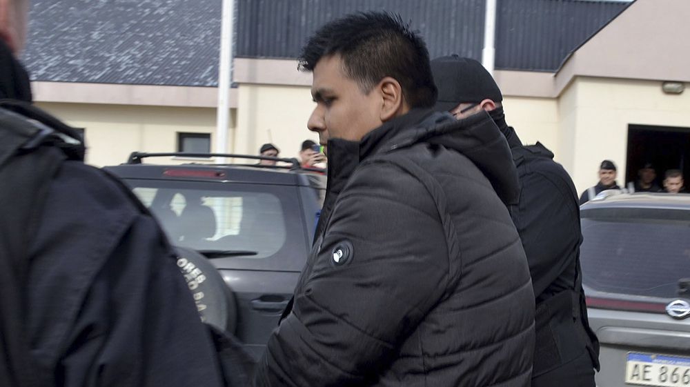 Policía condenado a 6 años de prisión