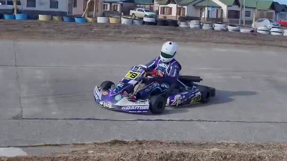 Karting, rugby y ajedrez lo destacado del fin de semana