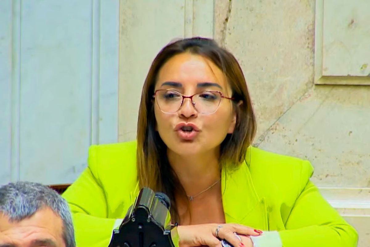 Freites “Confiamos en que vamos a poder avanzar con el rechazo del veto”