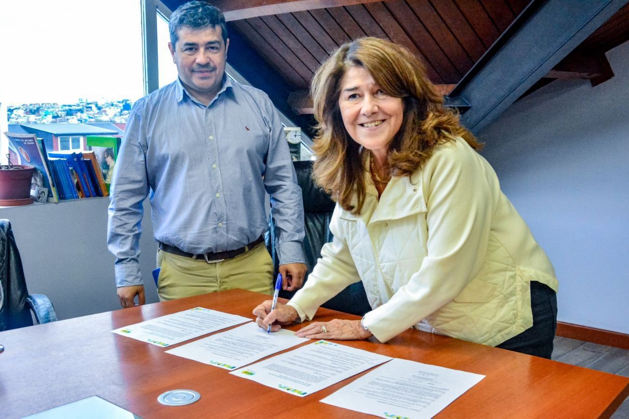 Ushuaia se sumó a la Red de Gobiernos Locales por la Sustentabilidad