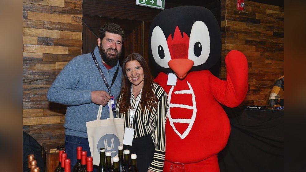 Turismo municipal acompañó la Feria ‘Vinos al Sur Ushuaia 2024’