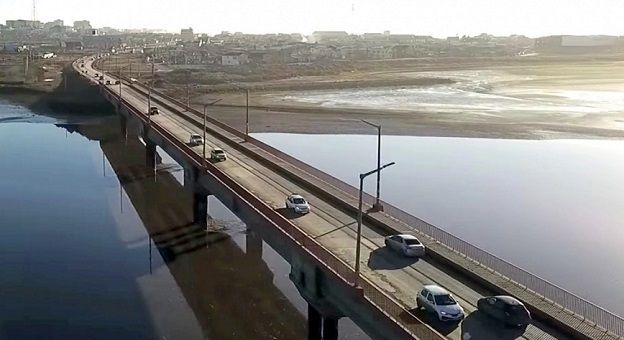 Comienza hoy la obra de readecuación integral del  Puente General Mosconi