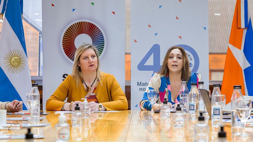 Di Giglio “En el corto plazo, no se importarán medicamentos del exterior” 