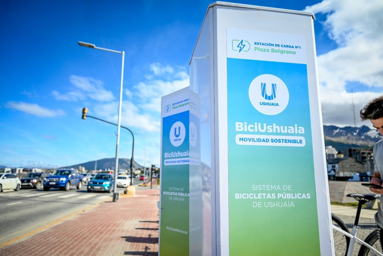 Bicis eléctricas se podrían usar antes de fin de año