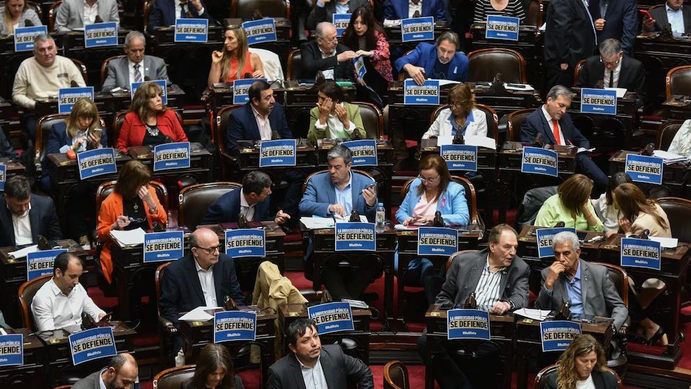 Freites: “Van a atacar el subrégimen de Tierra del Fuego”