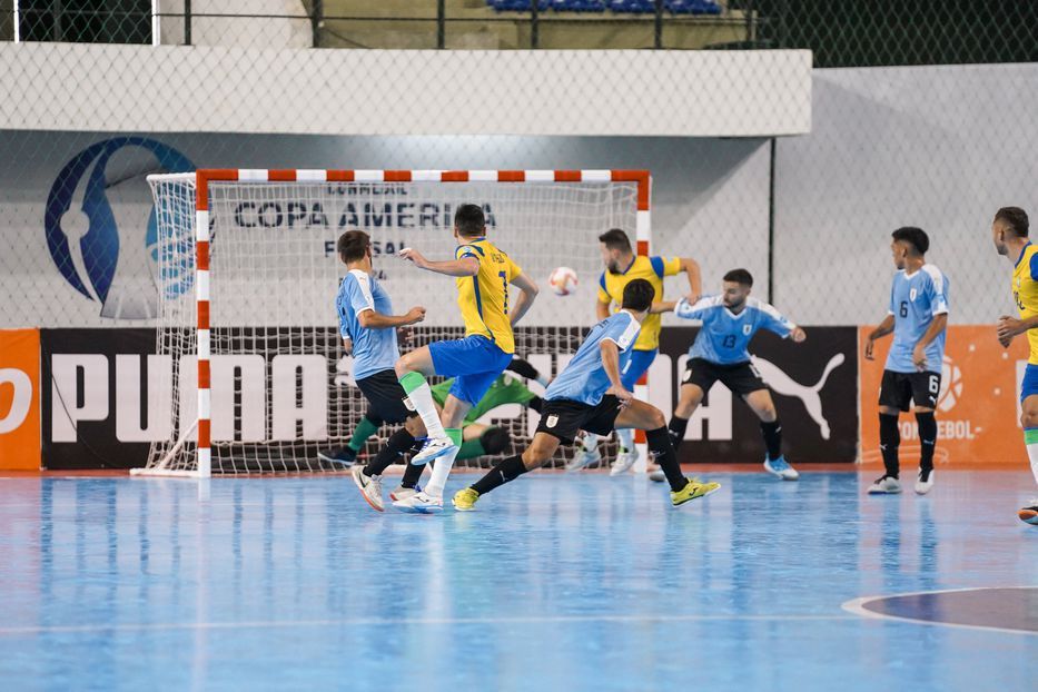 Todos los detalles de la Continental Cup de Futsal
