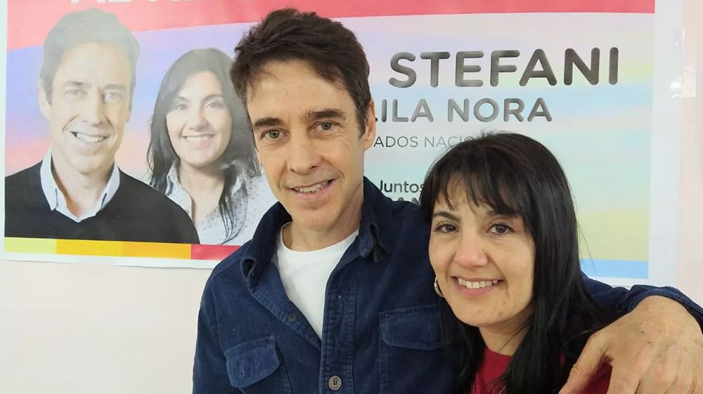 Controversia por el reemplazo de Stefani