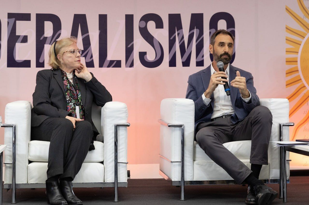 Tierra del Fuego expuso en las Jornadas de Federalismo 