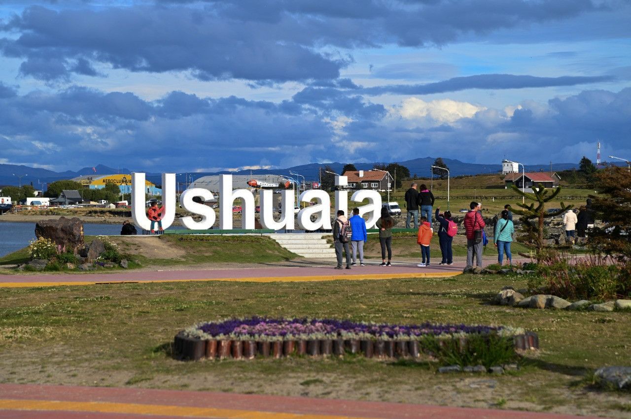 1,4 millones de turistas viajaron por el país