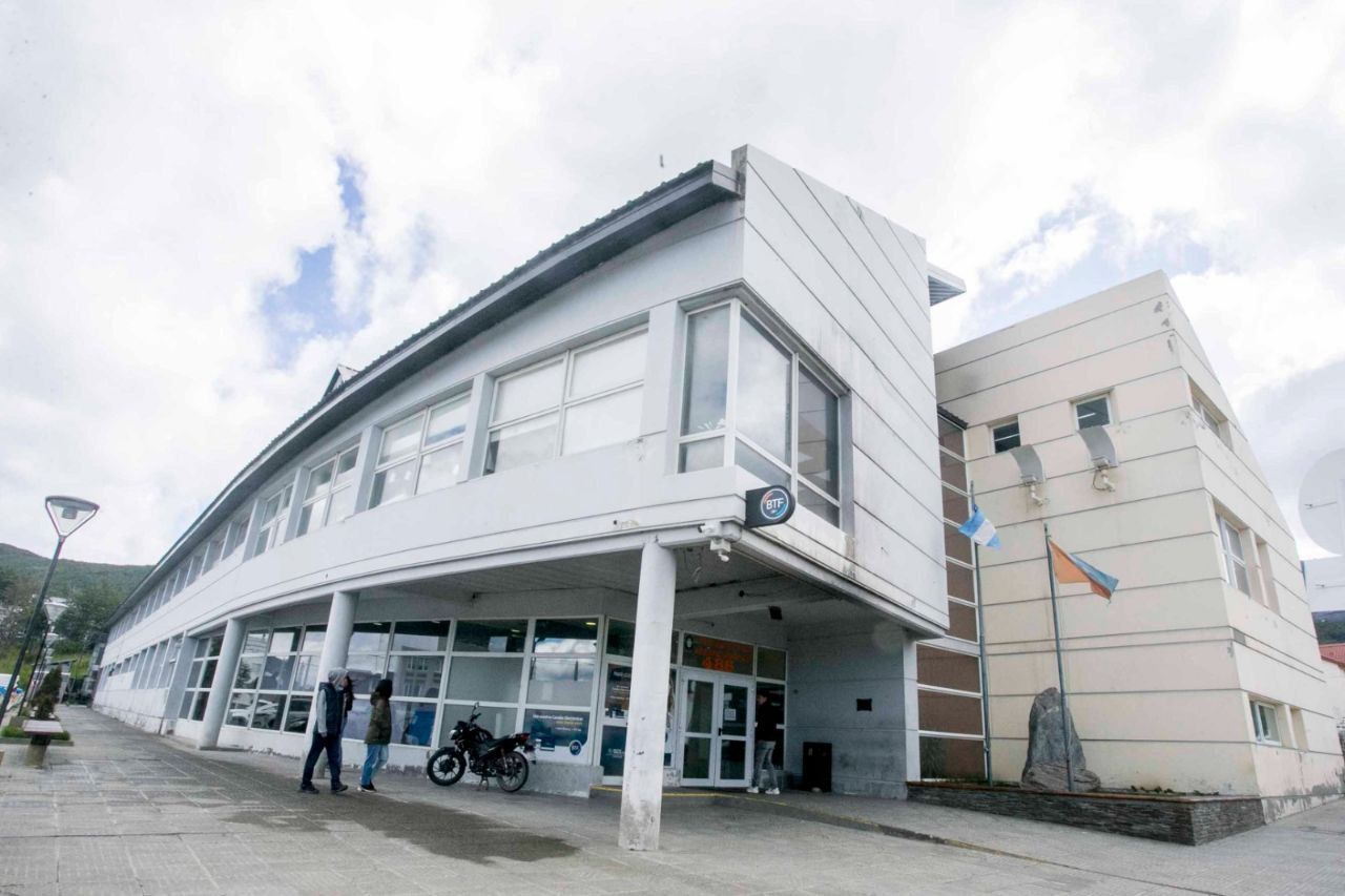 La Municipalidad de Ushuaia proyecta $121 mil millones para 2025