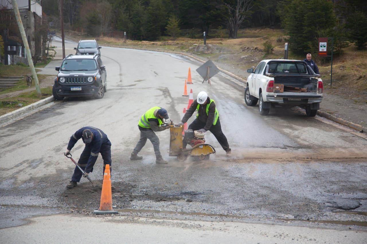 Avanza el proceso licitatorio para nuevas obras de repavimentación 