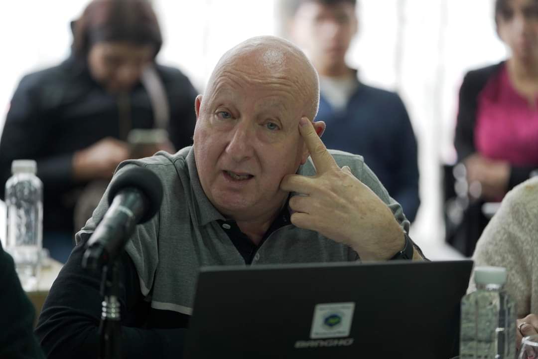 José Labroca es el nuevo presidente de la UISE