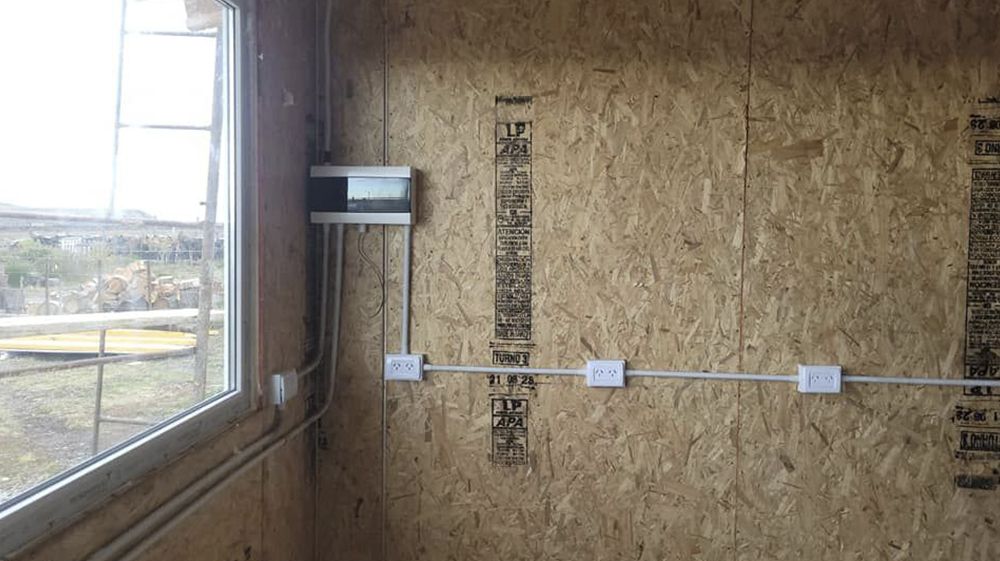 Ushuaia registró un leve repunte en permisos para construcción