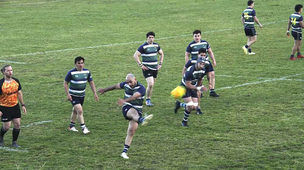 Rugby, Kick Boxing y fútbol, lo destacado del fin de semana 