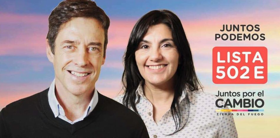 Crece el apoyo para que Dalila Nora reemplace a Stefani 