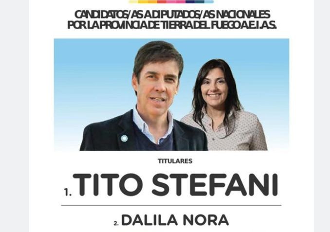 Dalila Nora respaldada por la Ley de Paridad