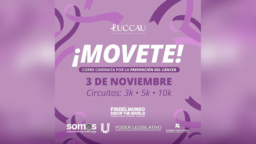 LUCCAU: Agenda del Mes de Concientización contra el Cáncer de Mama