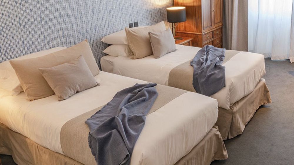 Ocupación Hotelera del 57,9%