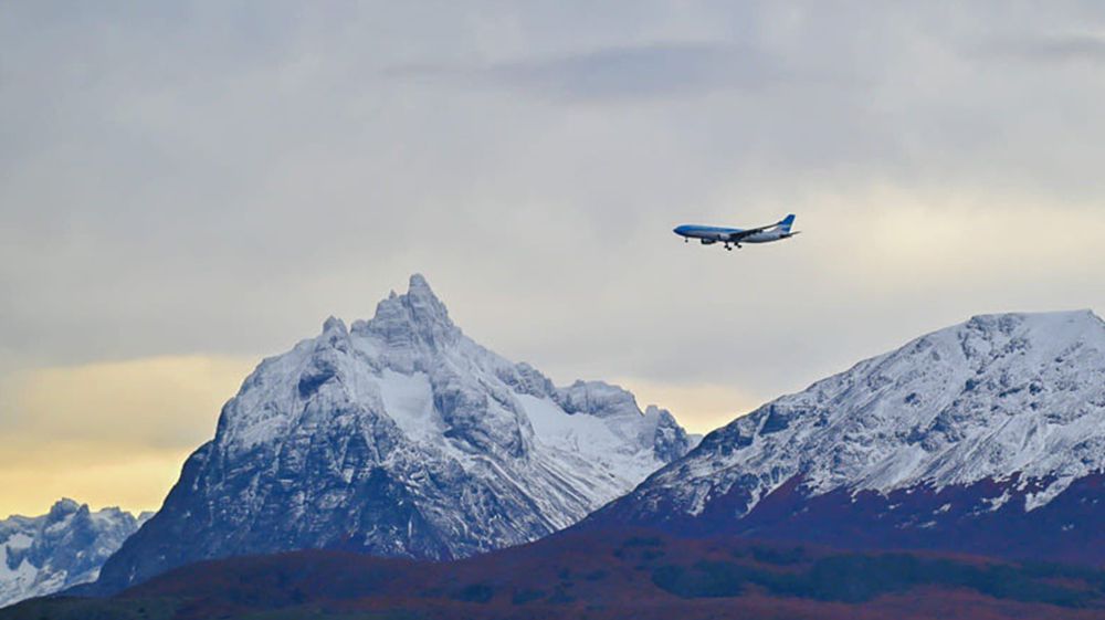 El aeropuerto de Ushuaia recibió 83.275 pasajeros