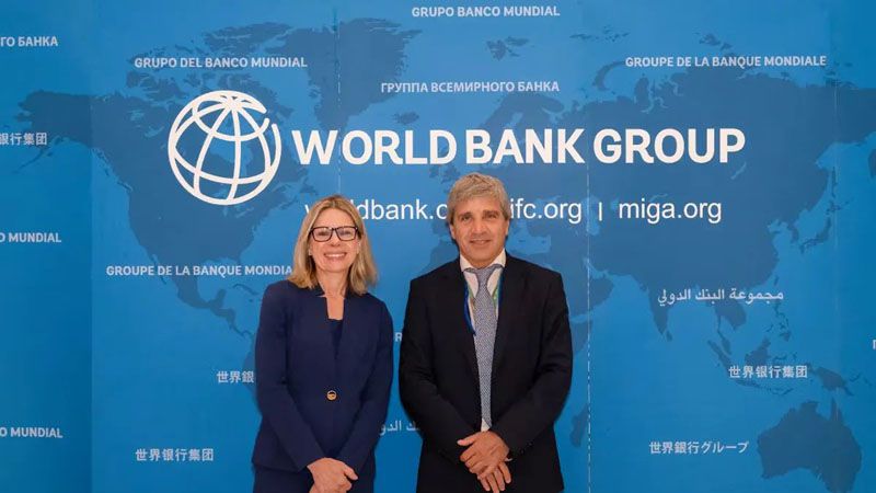 El Banco Mundial anunció préstamos por US$2.000 millones