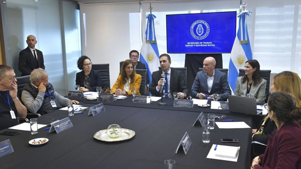 Se debate la nueva reforma laboral