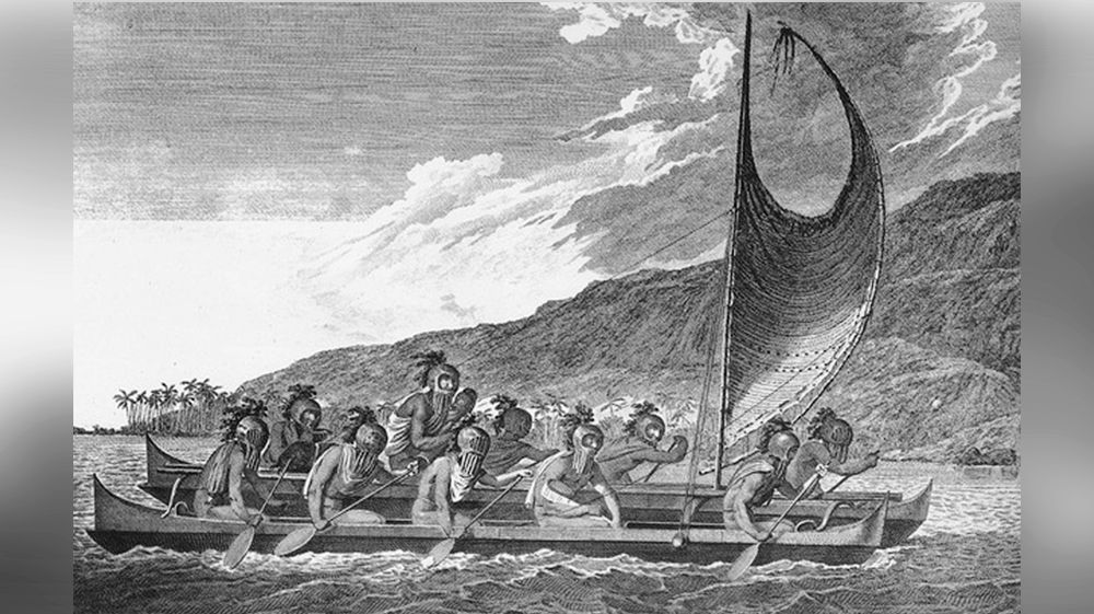 Hubo contacto entre nativos americanos y de isla de Pascua 