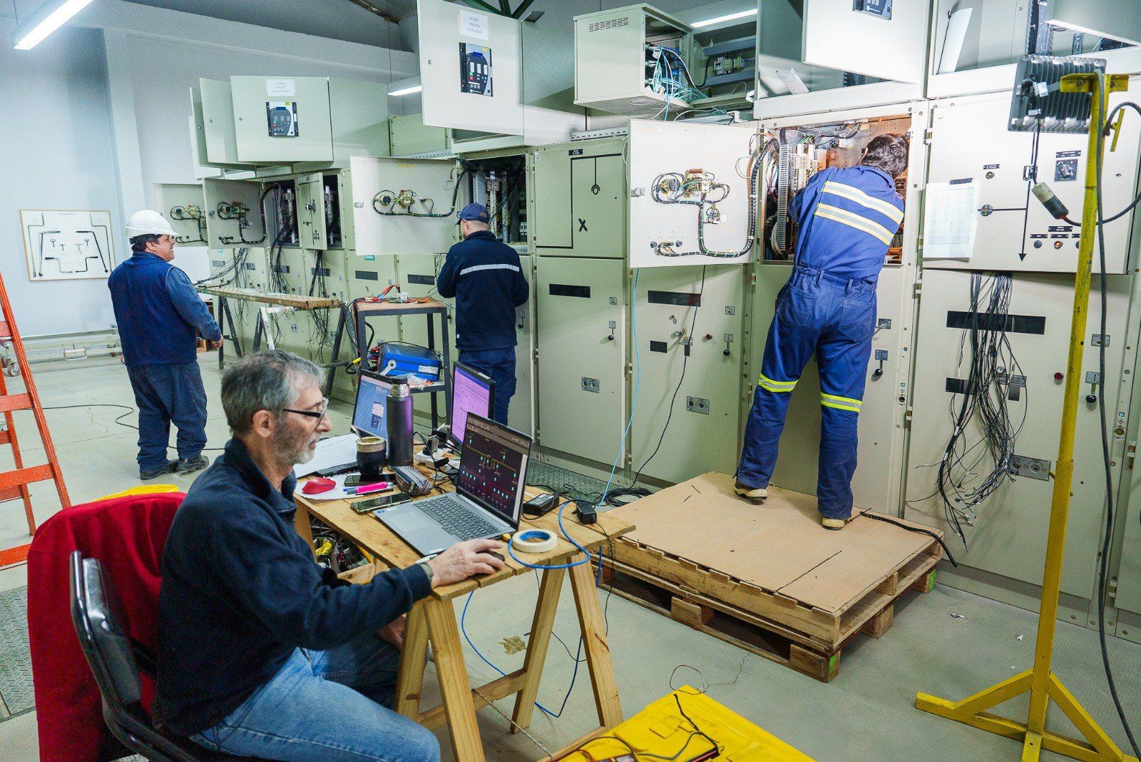 Nuevos cortes programados